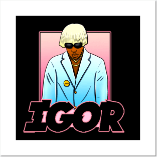 Igor 1 Posters and Art